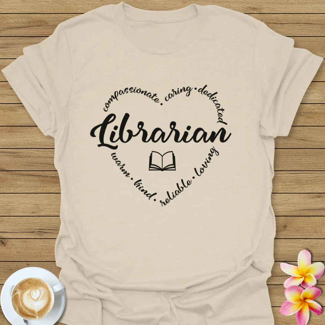 Librarian T-Shirt