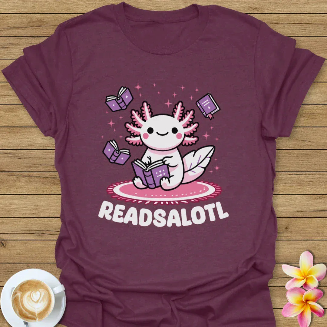 Readsalotl T-Shirt