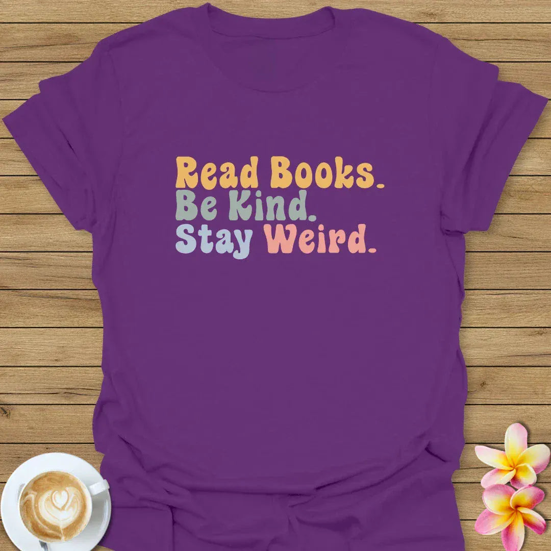 Read Books T-Shirt