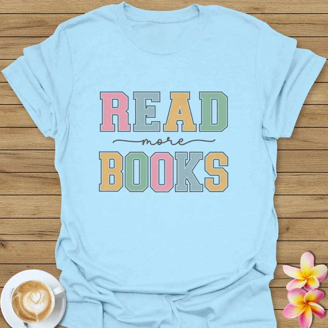Read More T-Shirt