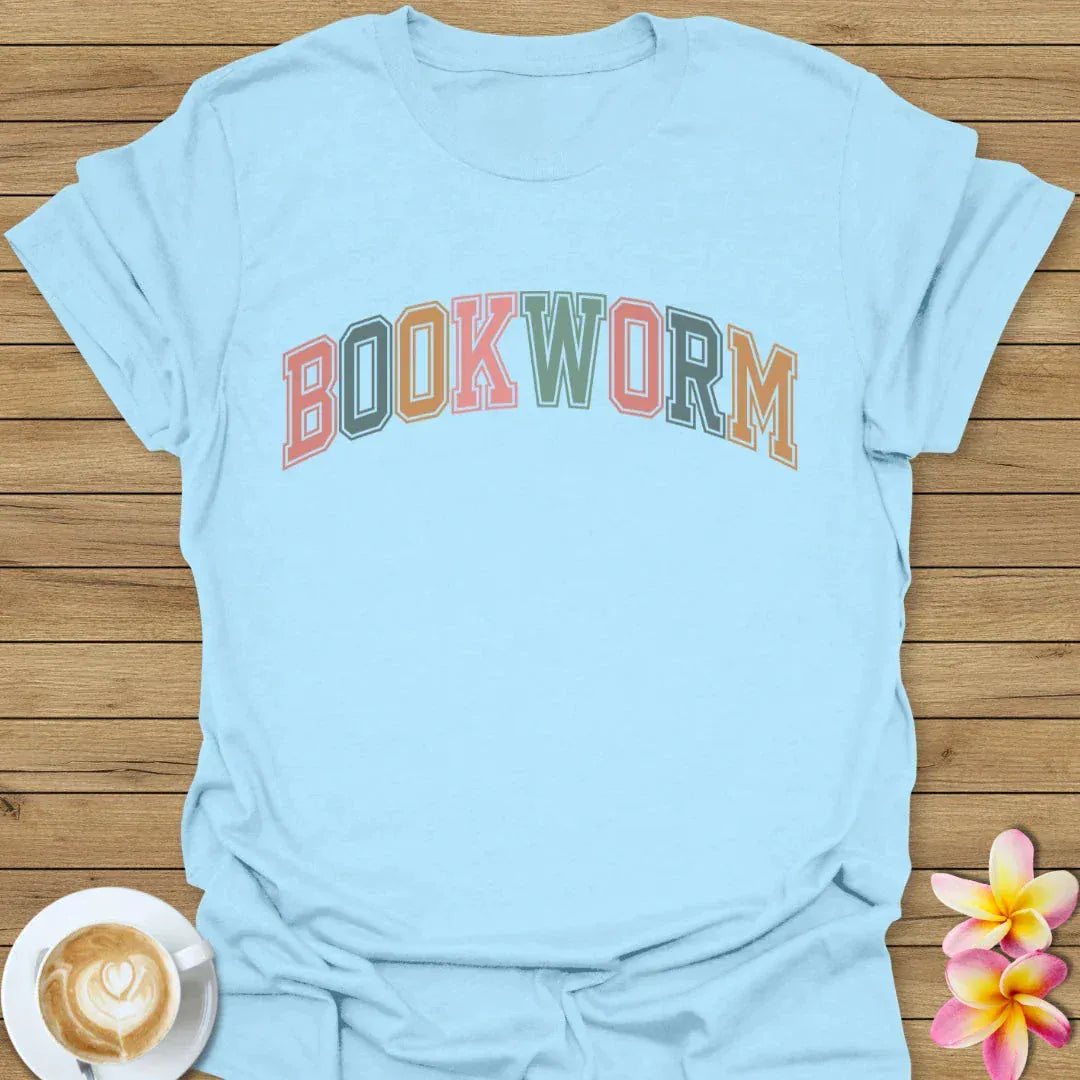 Bookworm T-Shirt