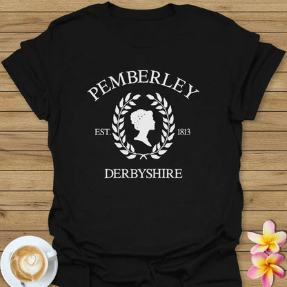 Pemberley Derbyshire T-Shirt