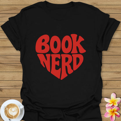 Book Nerd T-Shirt