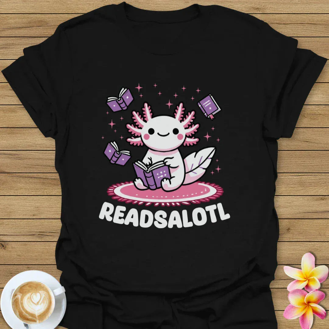 Readsalotl T-Shirt