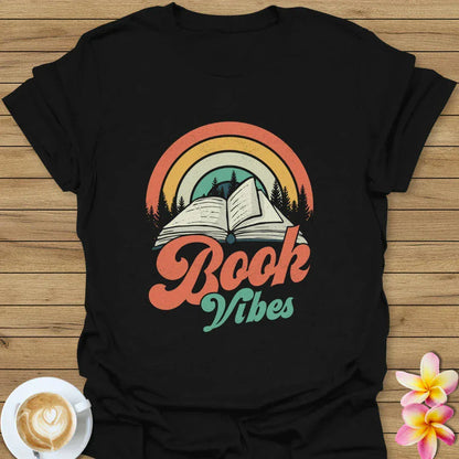 Book Vibes T-Shirt