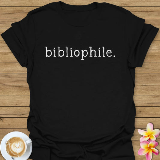 Bibliophile T-Shirt