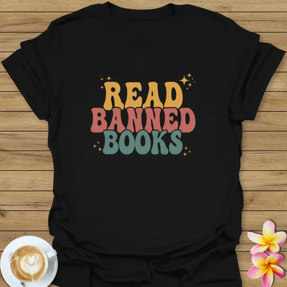 Read Banned Books T-Shirt