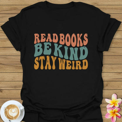 Read Books T-Shirt