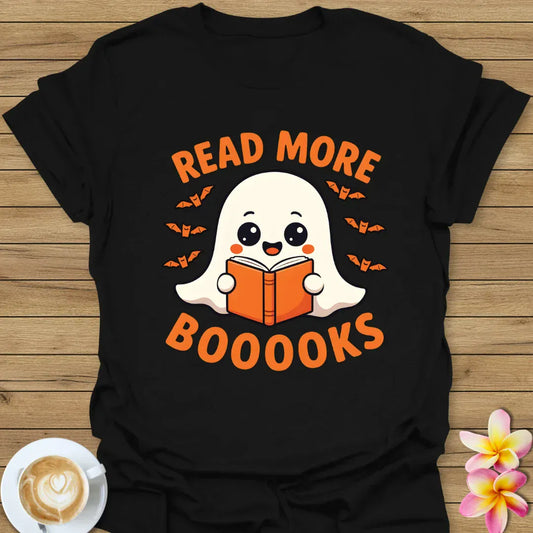 Read More Booooks T-Shirt