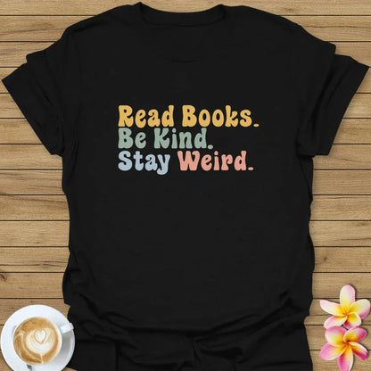 Read Books T-Shirt