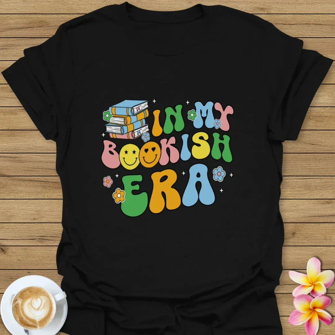 In My Bookish Era T-Shirt