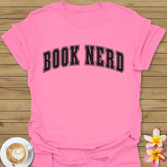 Book Nerd T-Shirt