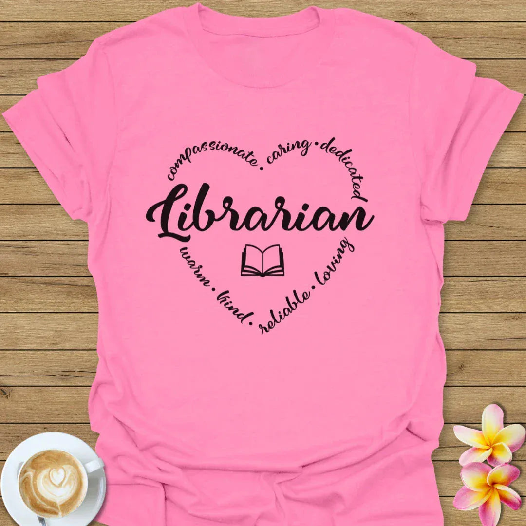 Librarian T-Shirt