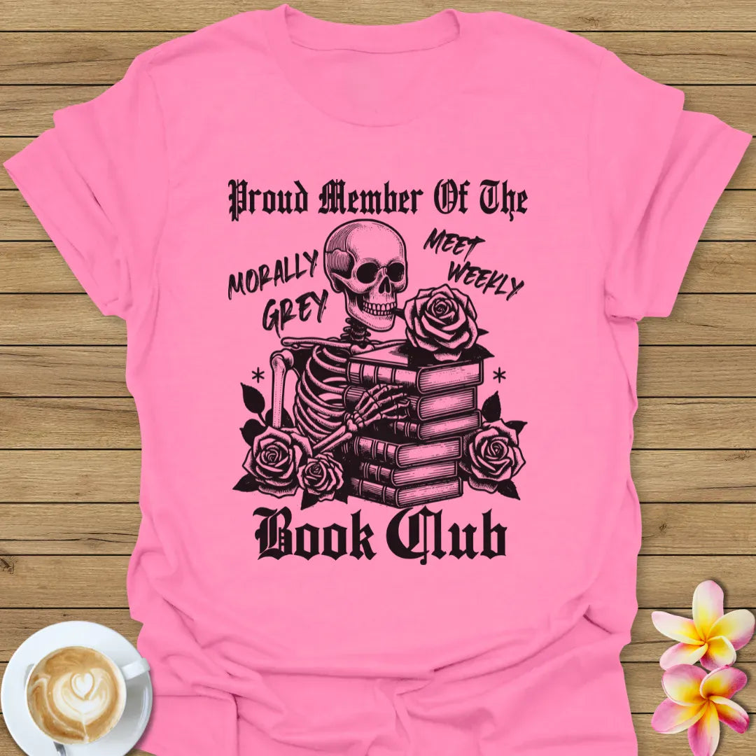 Morally Grey T-Shirt