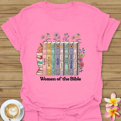 Women Of The Bible T-Shirt
