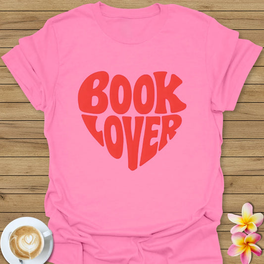 Book Lover T-Shirt