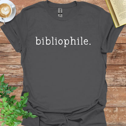 Bibliophile T-Shirt