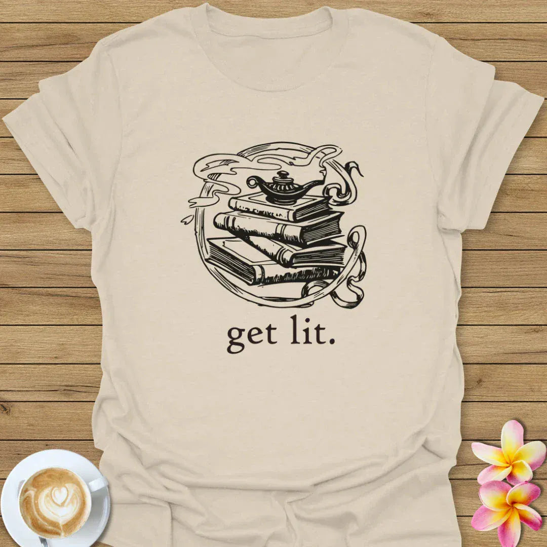 Get Lit T-Shirt