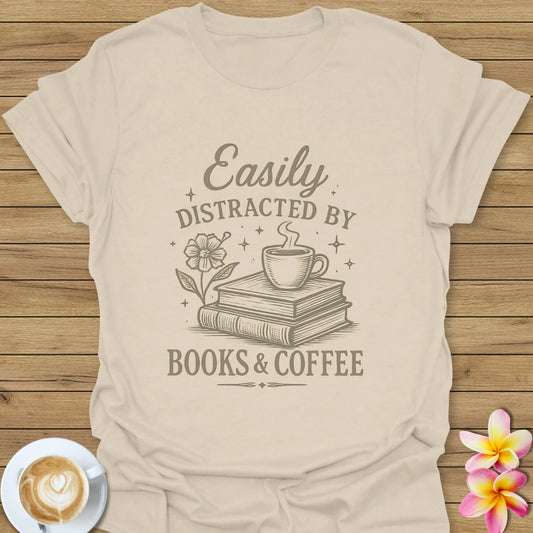 Easily Distracted T-Shirt