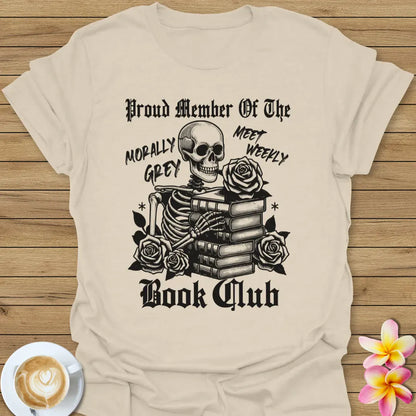 Morally Grey T-Shirt