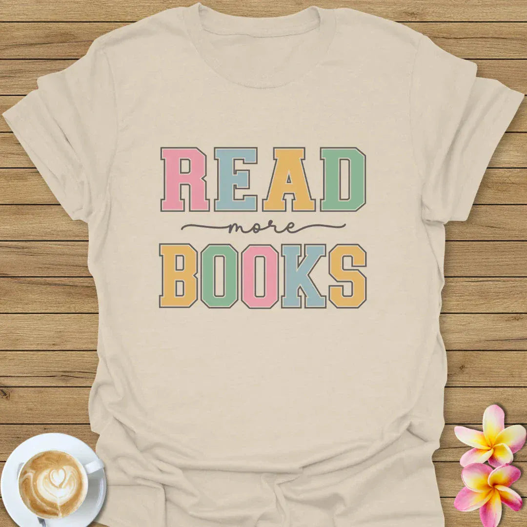 Read More T-Shirt