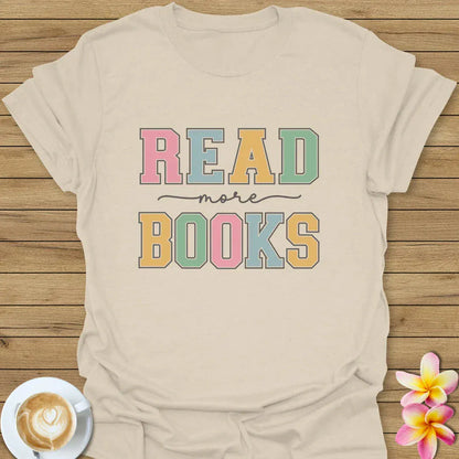 Read More T-Shirt