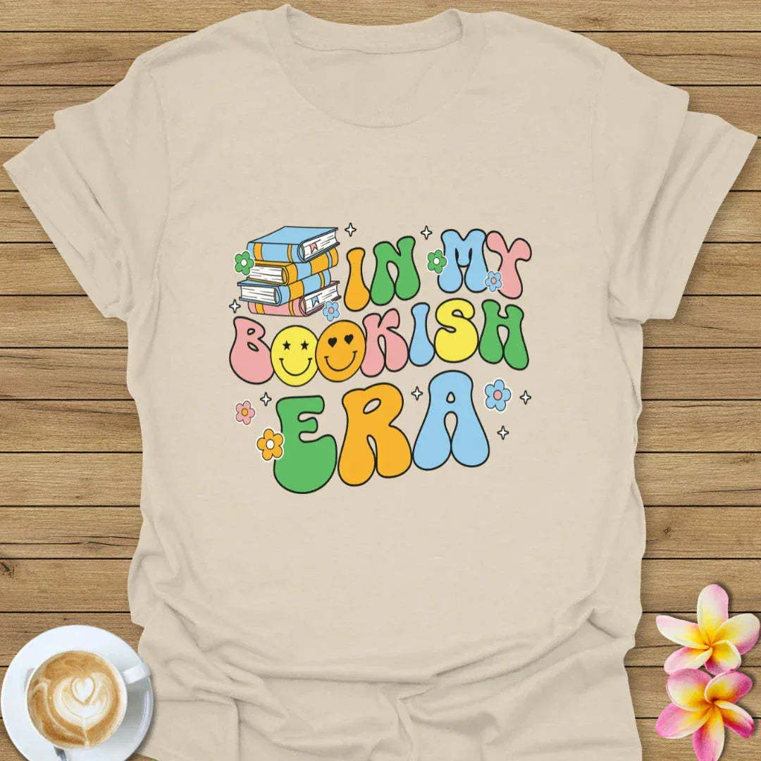 In My Bookish Era T-Shirt