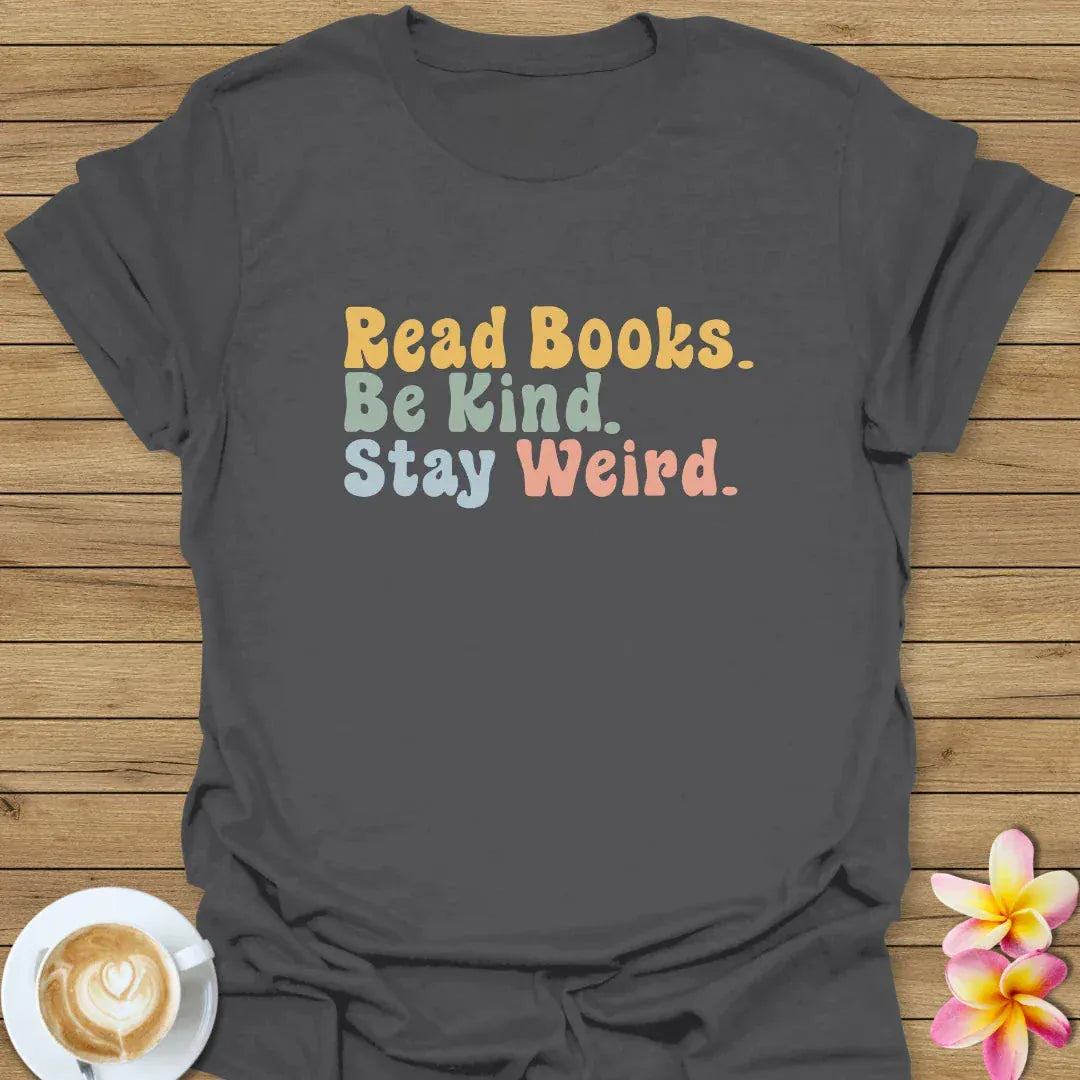 Read Books T-Shirt