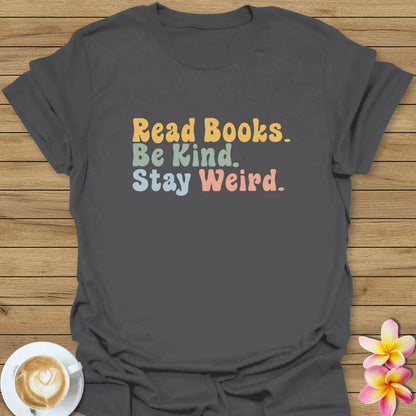 Read Books T-Shirt