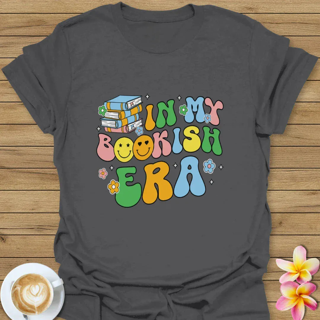 In My Bookish Era T-Shirt