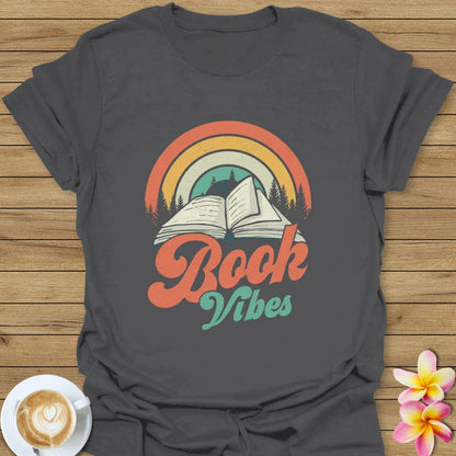 Book Vibes T-Shirt