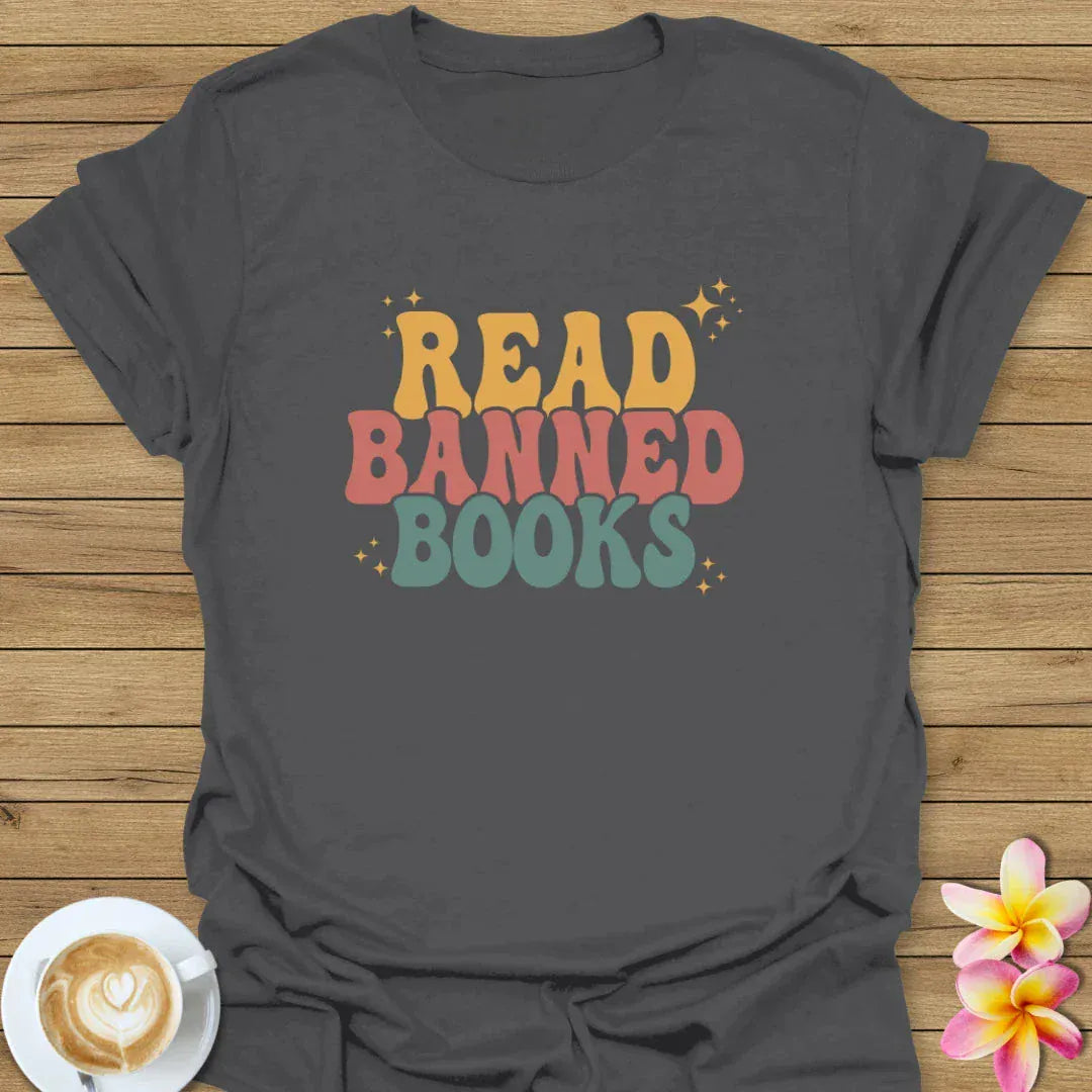 Read Banned Books T-Shirt