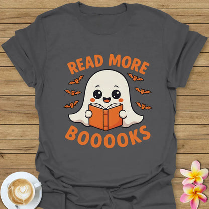 Read More Booooks T-Shirt