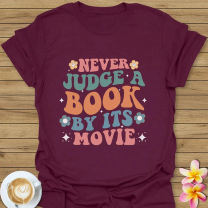 Never Judge T-Shirt
