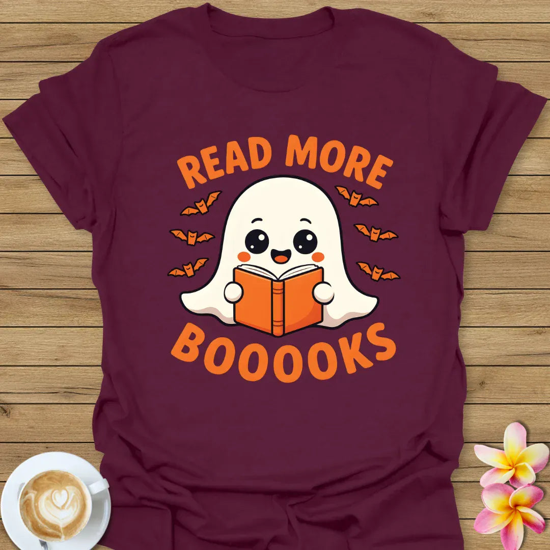 Read More Booooks T-Shirt