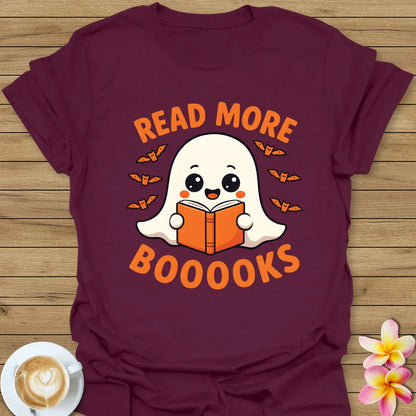 Read More Booooks T-Shirt