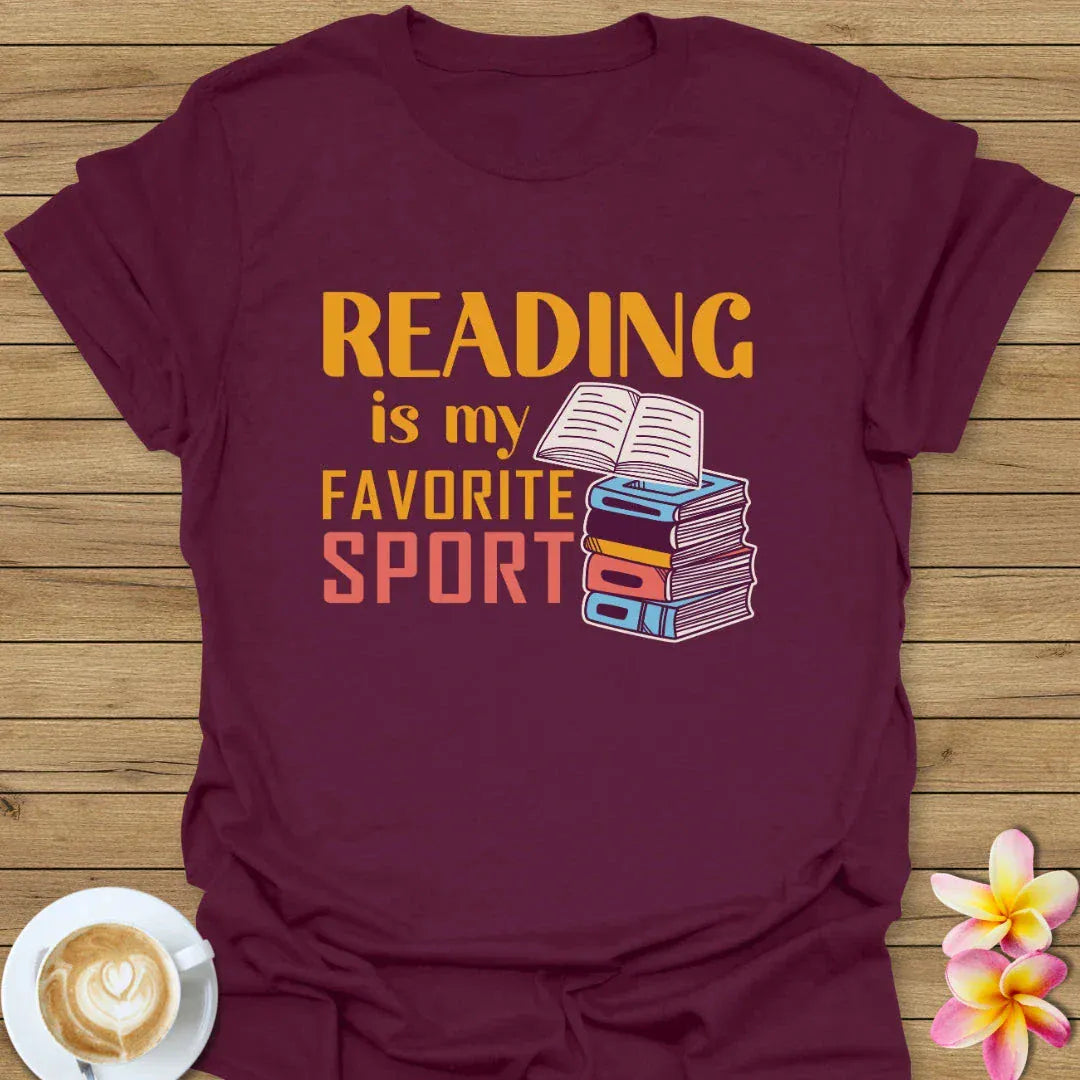 My Favorite Sport T-Shirt