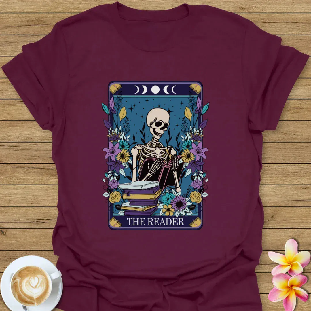 The Reader T-Shirt