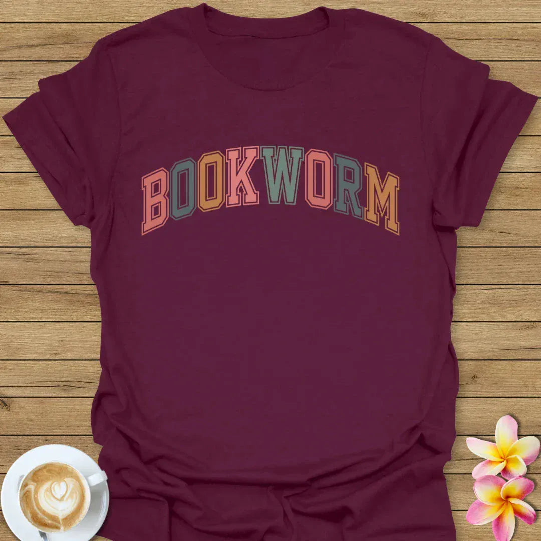 Bookworm T-Shirt