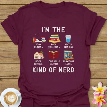 I'm The Kind Of Nerd T-Shirt
