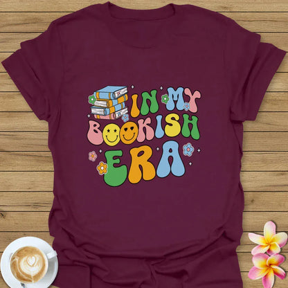 In My Bookish Era T-Shirt