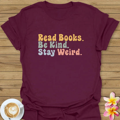 Read Books T-Shirt