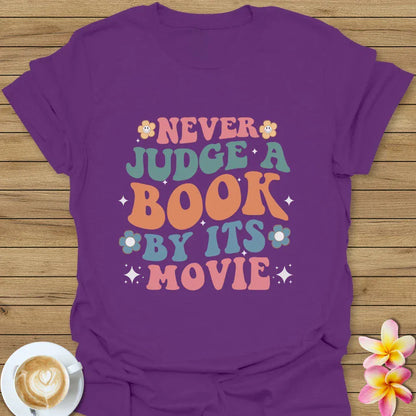 Never Judge T-Shirt