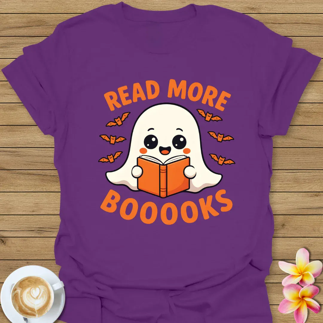 Read More Booooks T-Shirt