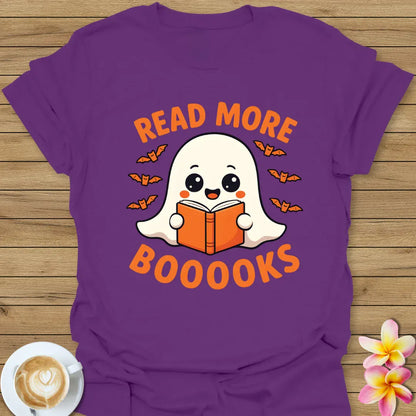 Read More Booooks T-Shirt