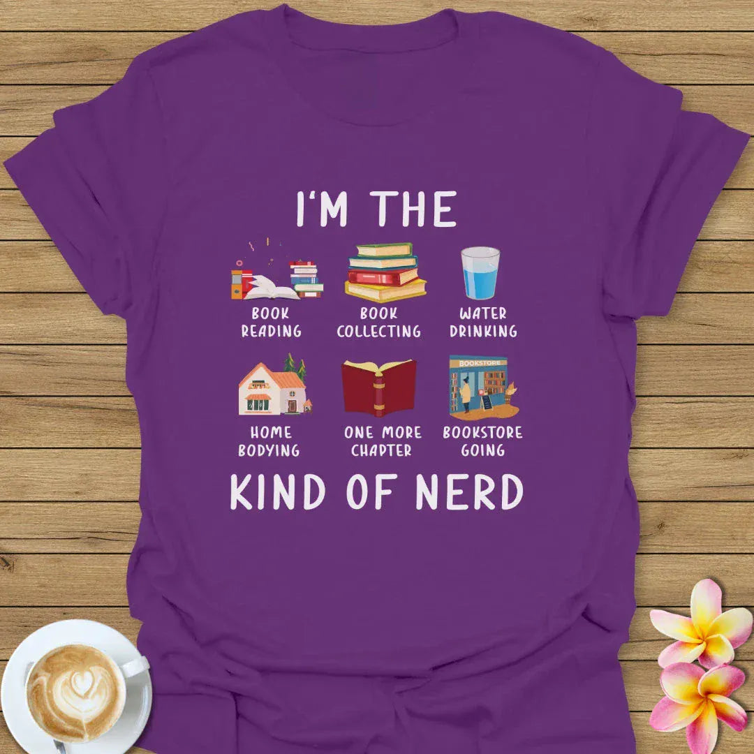 I'm The Kind Of Nerd T-Shirt