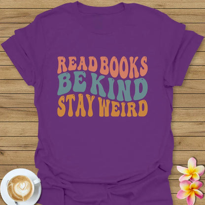 Read Books T-Shirt