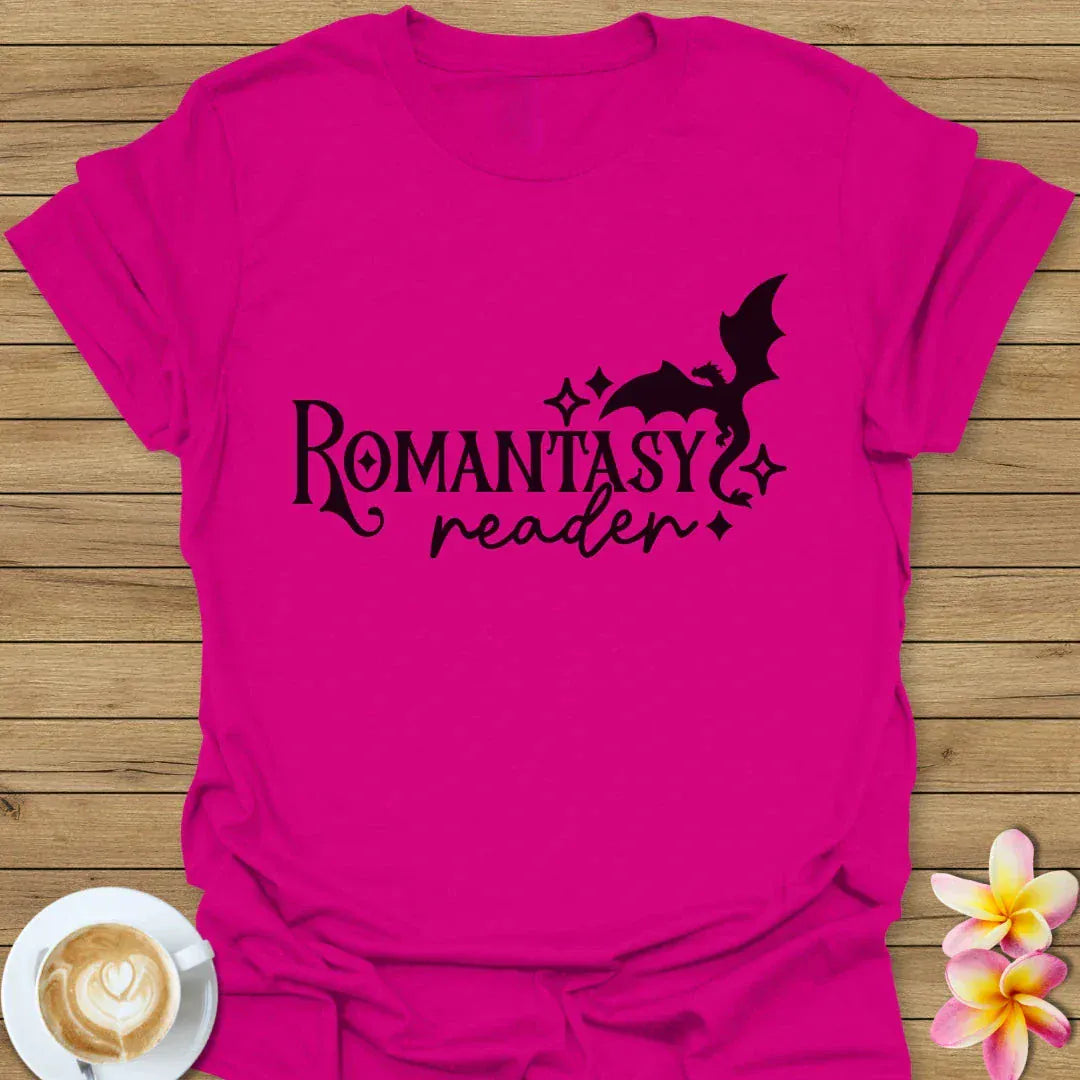 Romantasy Reader T-Shirt
