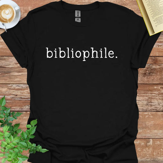 Bibliophile T-Shirt