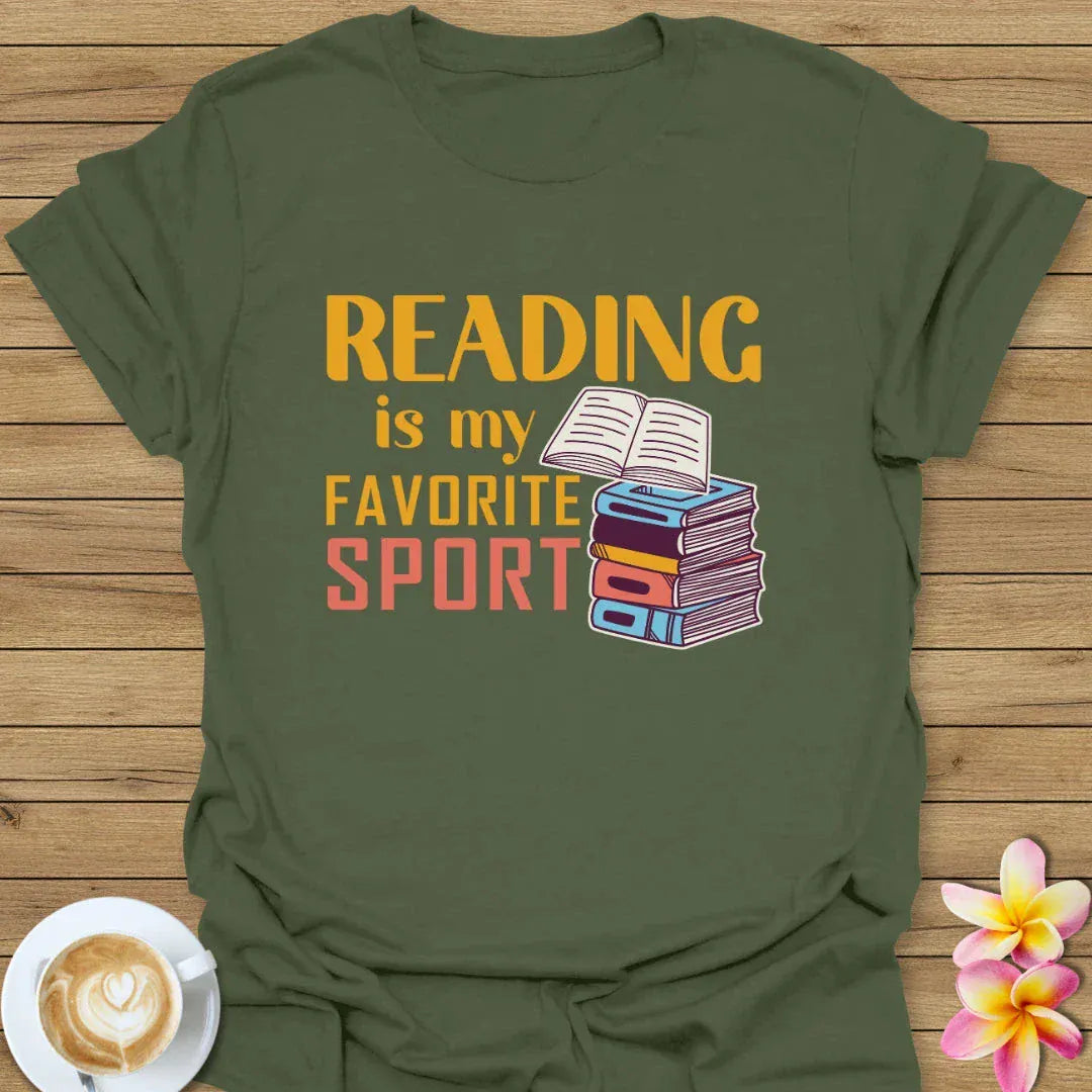 My Favorite Sport T-Shirt